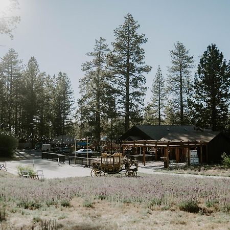 Sessions Retreat & Hotel Big Bear Lake Exterior foto