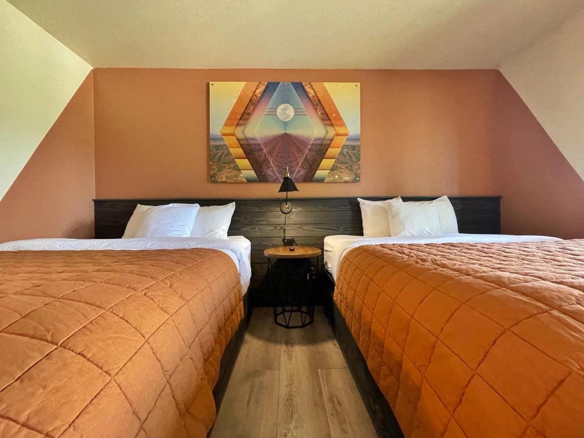 Sessions Retreat & Hotel Big Bear Lake Exterior foto