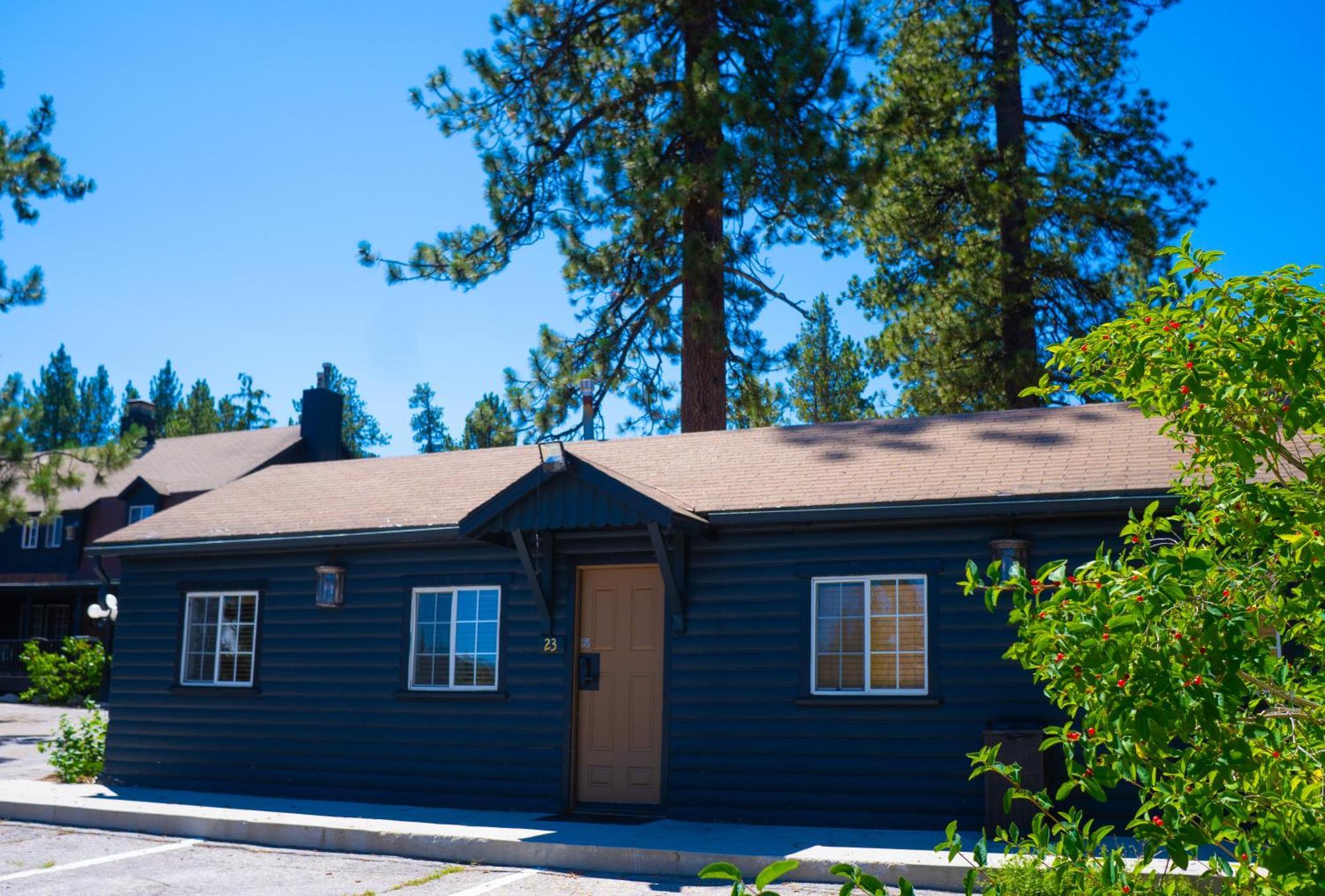Sessions Retreat & Hotel Big Bear Lake Exterior foto