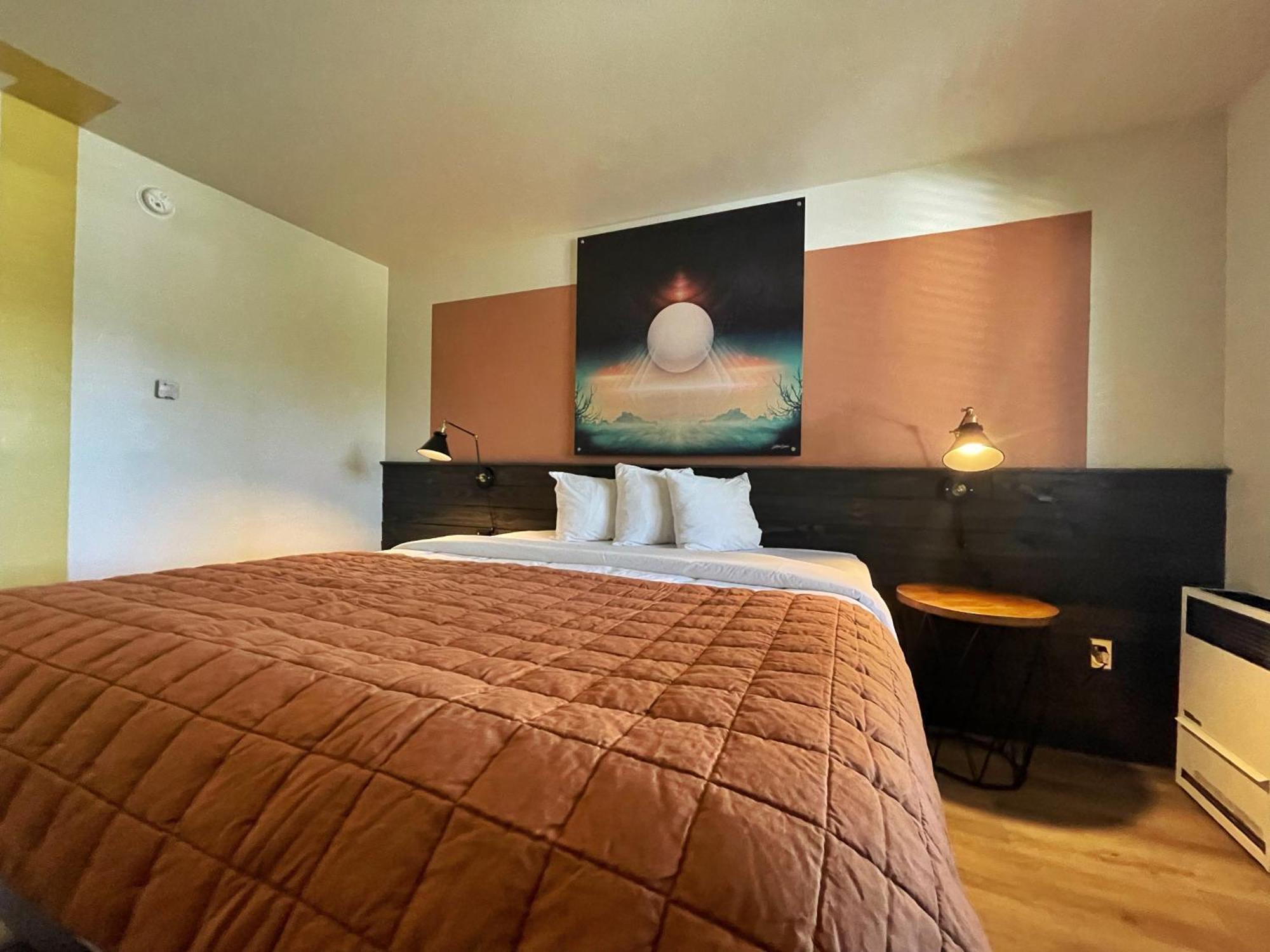 Sessions Retreat & Hotel Big Bear Lake Exterior foto