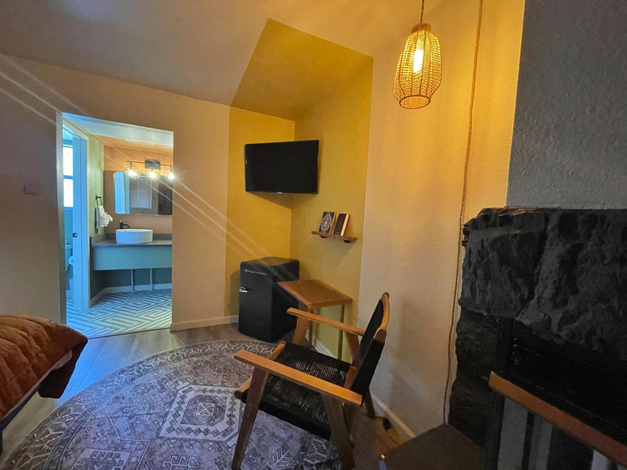Sessions Retreat & Hotel Big Bear Lake Exterior foto