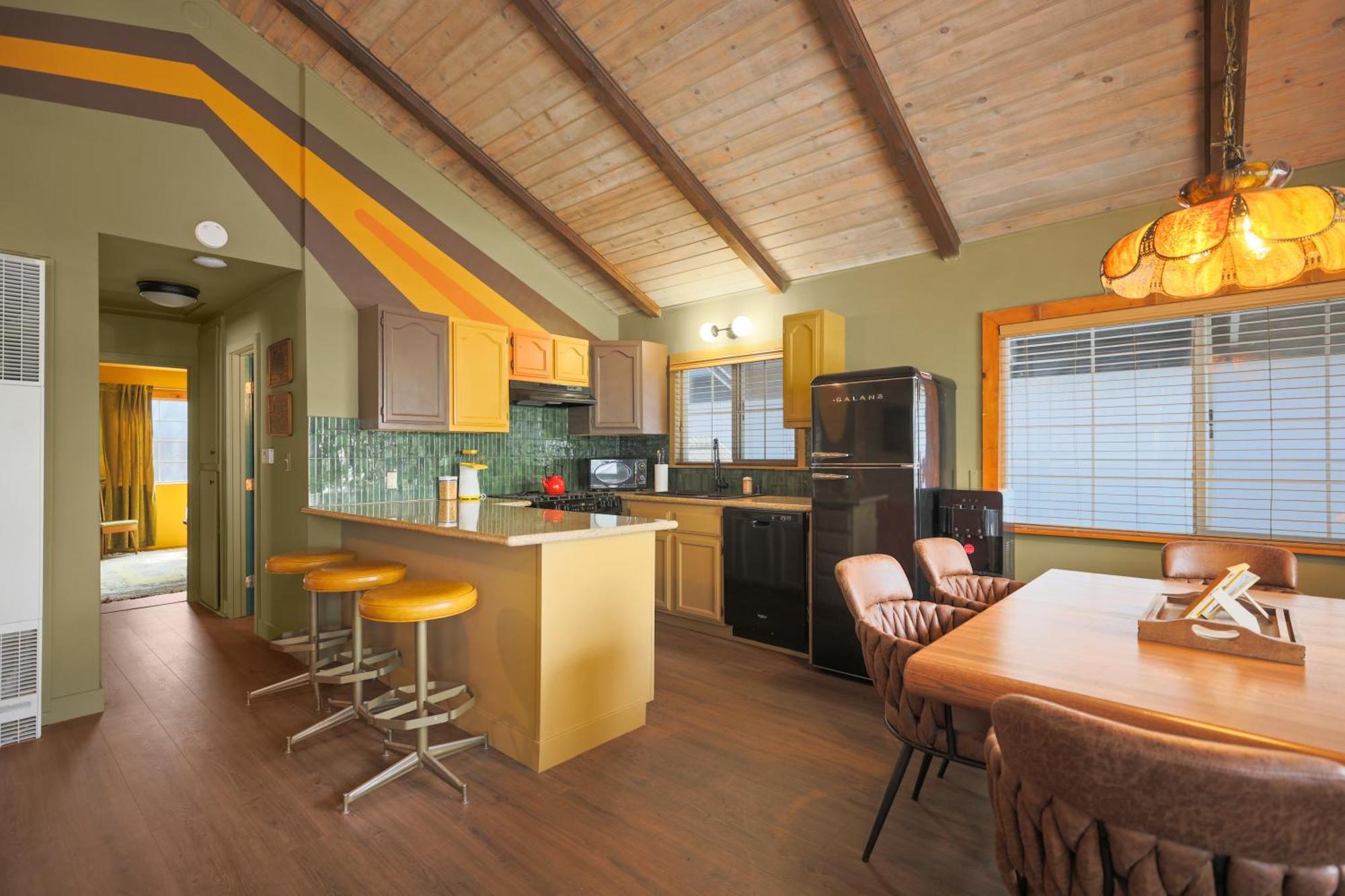 Sessions Retreat & Hotel Big Bear Lake Exterior foto