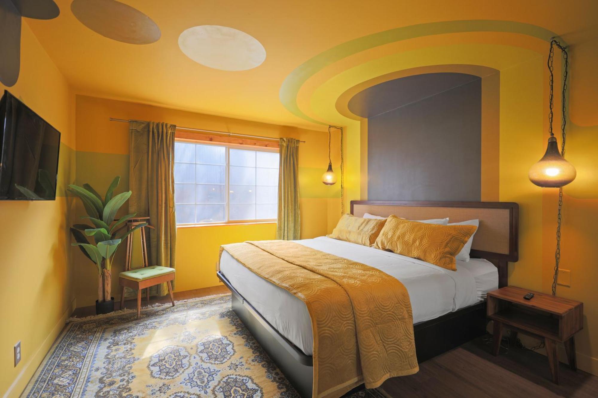 Sessions Retreat & Hotel Big Bear Lake Exterior foto