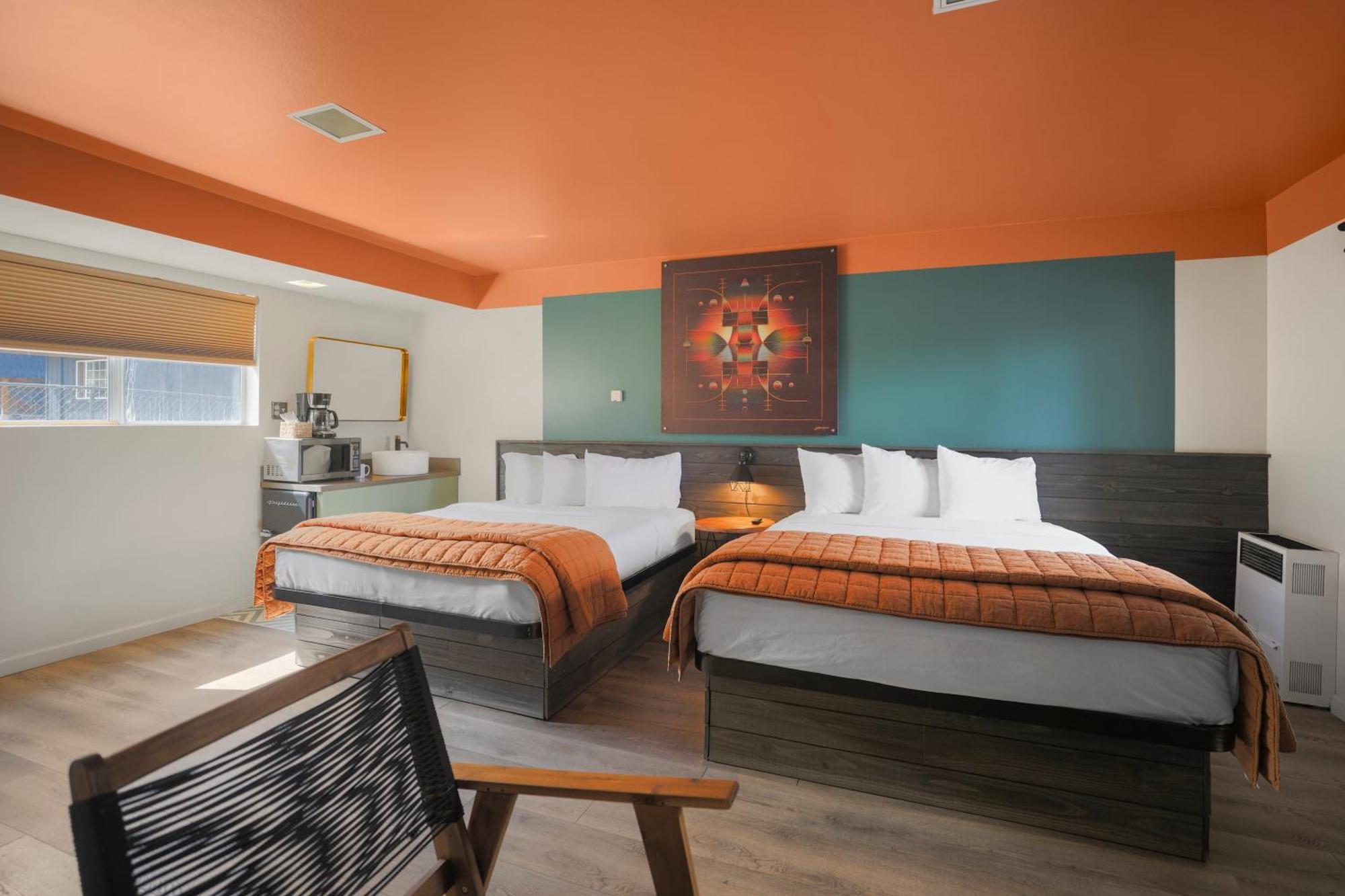 Sessions Retreat & Hotel Big Bear Lake Exterior foto