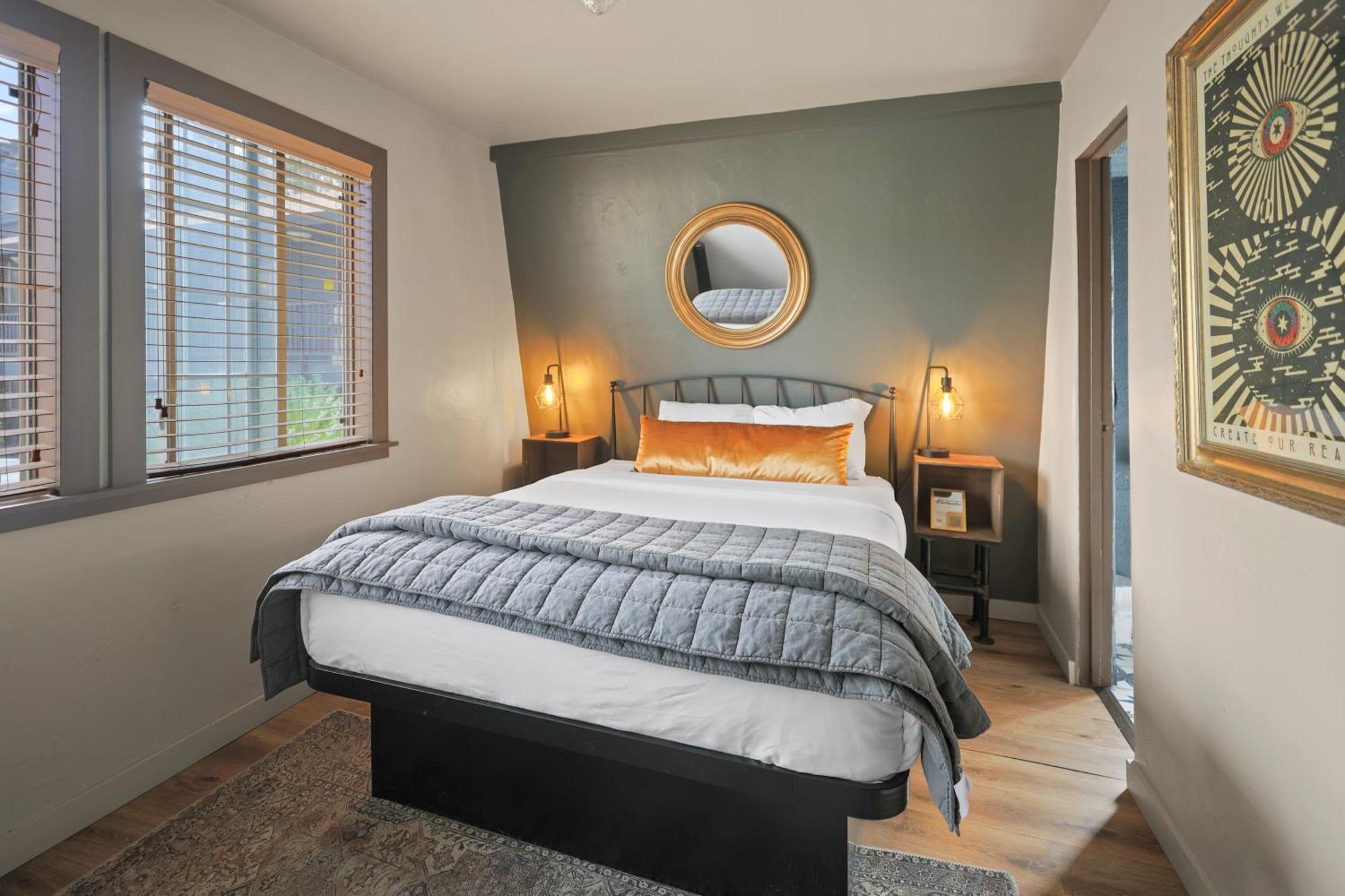 Sessions Retreat & Hotel Big Bear Lake Exterior foto