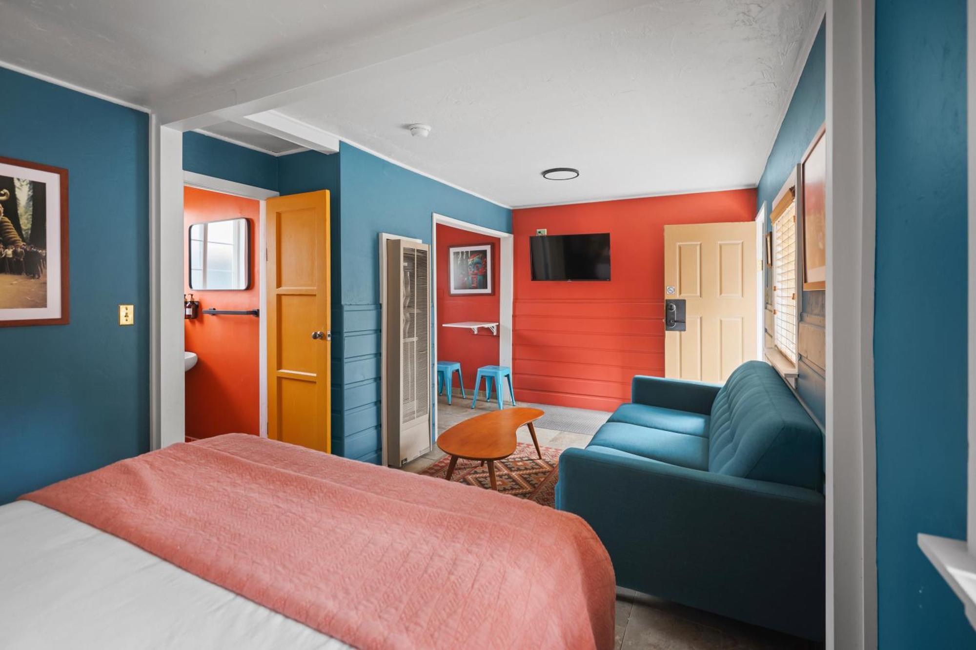 Sessions Retreat & Hotel Big Bear Lake Exterior foto